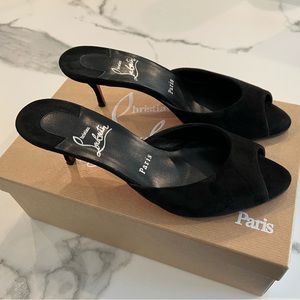 Christian Louboutin Me Dolly 55 Sandal